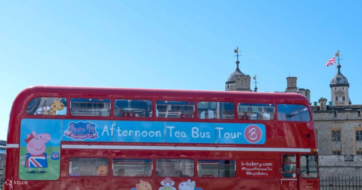 Autobus de peppa pig hotsell